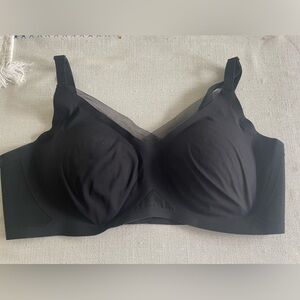 Honeylove Black Crossover bra XL